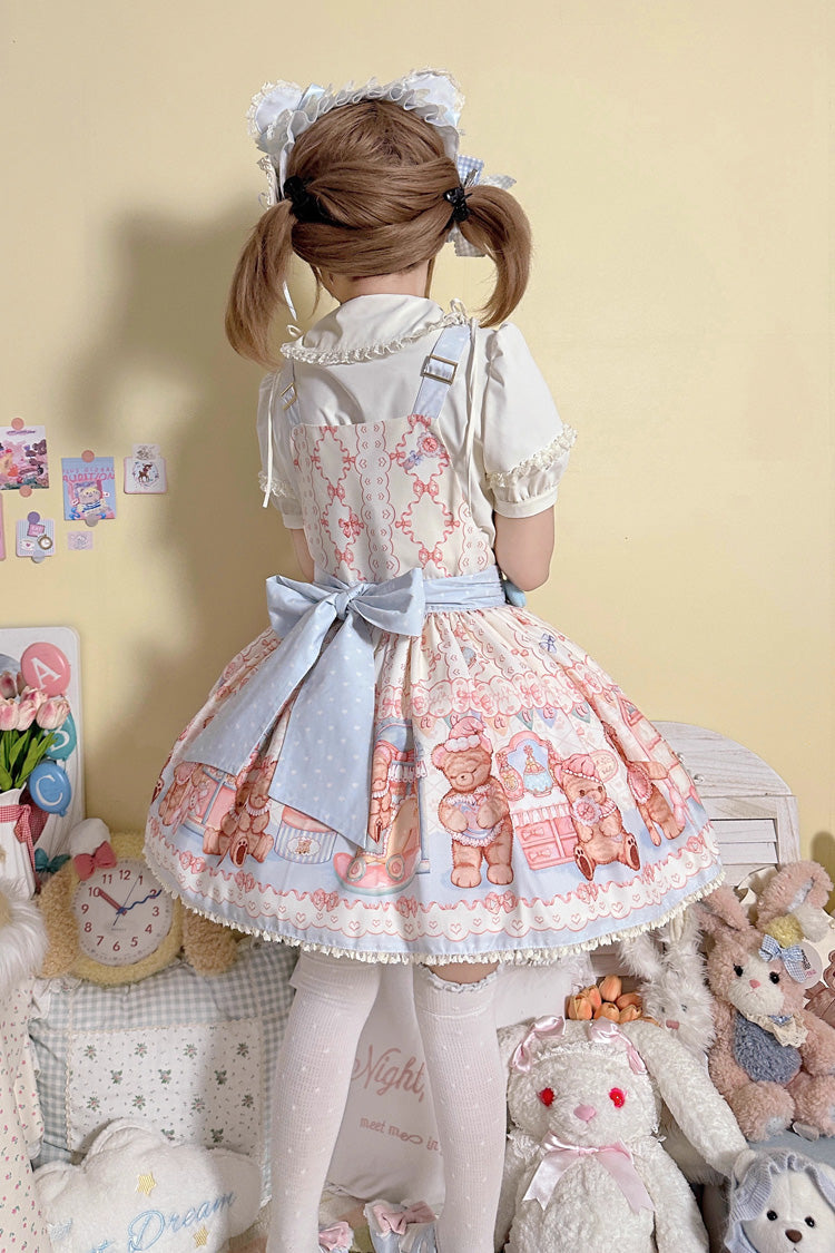 Finely Styled Dress with a Classic Vintage Look