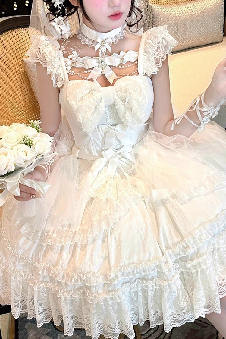 Thoughtfully Designed Dress in a Timeless Style