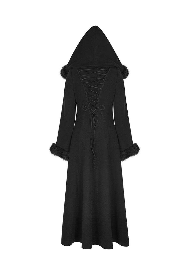 Beautifully Finished Coat in a Timeless Design