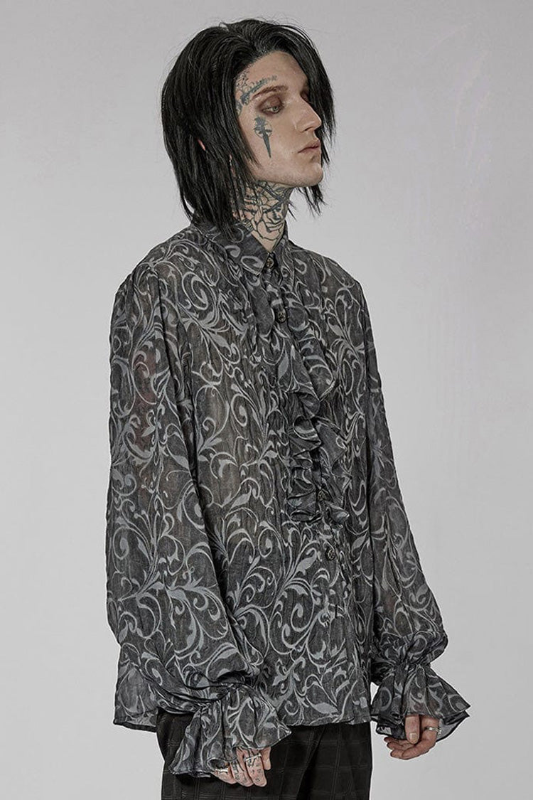 Effortlessly Elegant Shirt with a Timeless Design