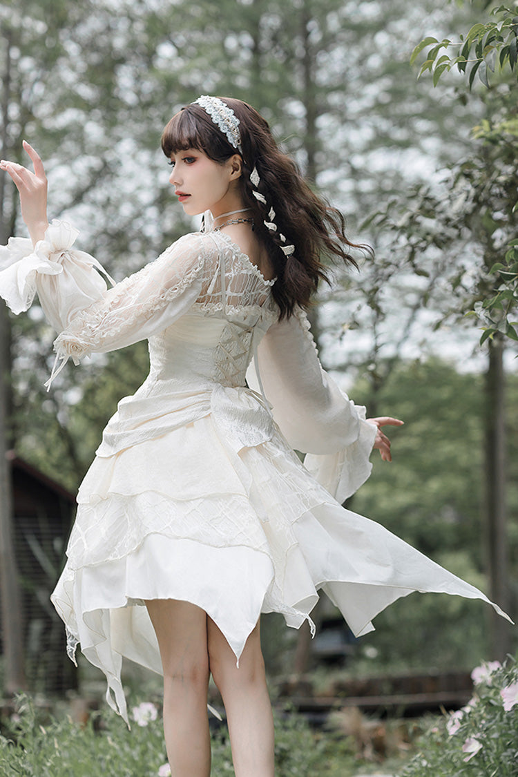 Beautifully Crafted Dress in a Classic Style