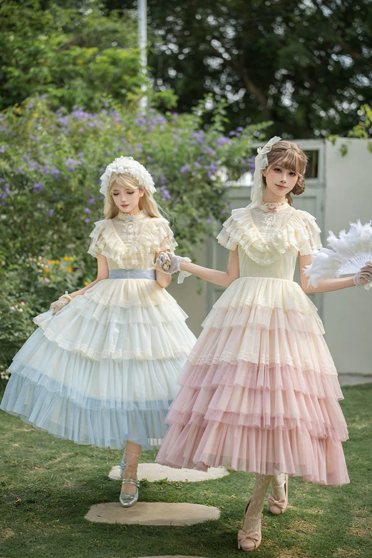 Subtly Elegant Dress with a Refined Vintage Look