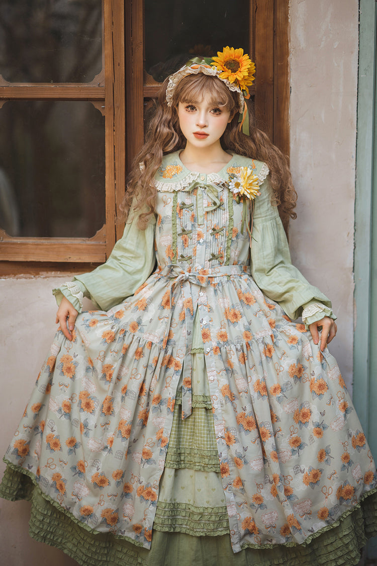 Vintage Style Dress with a Modern Fit