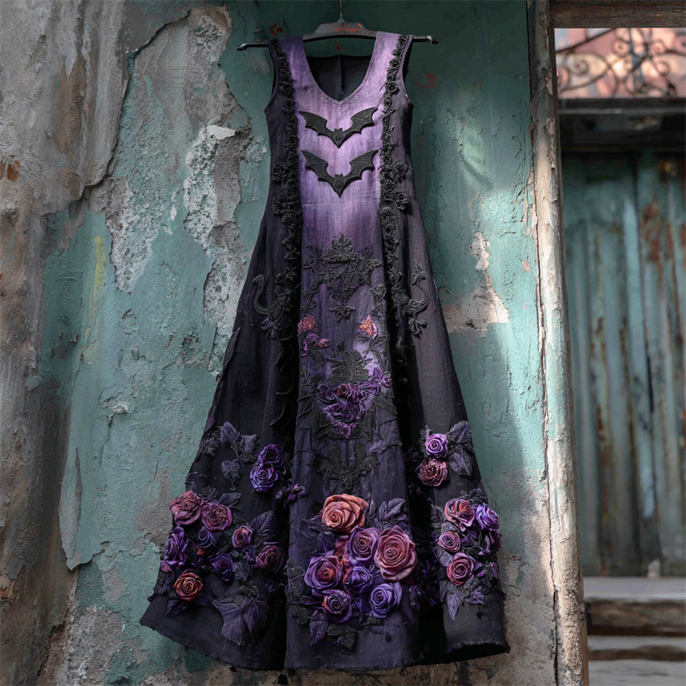 Finely Styled Dress with a Classic Vintage Look