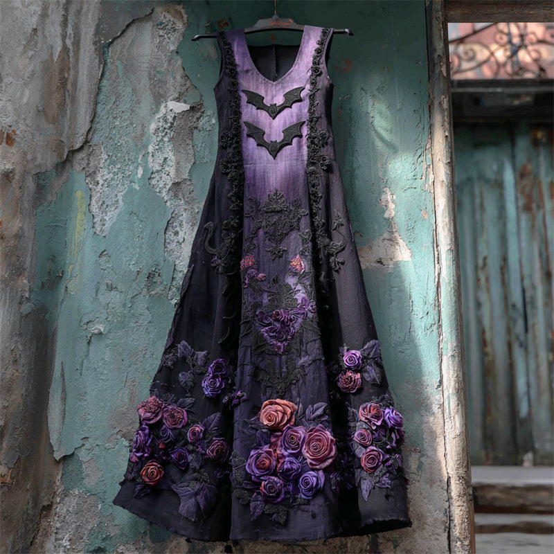 Finely Styled Dress with a Classic Vintage Look