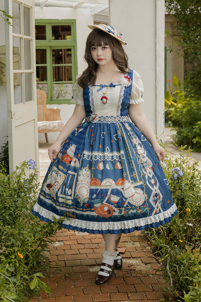 Casually Elegant Dress with a Refined Edge