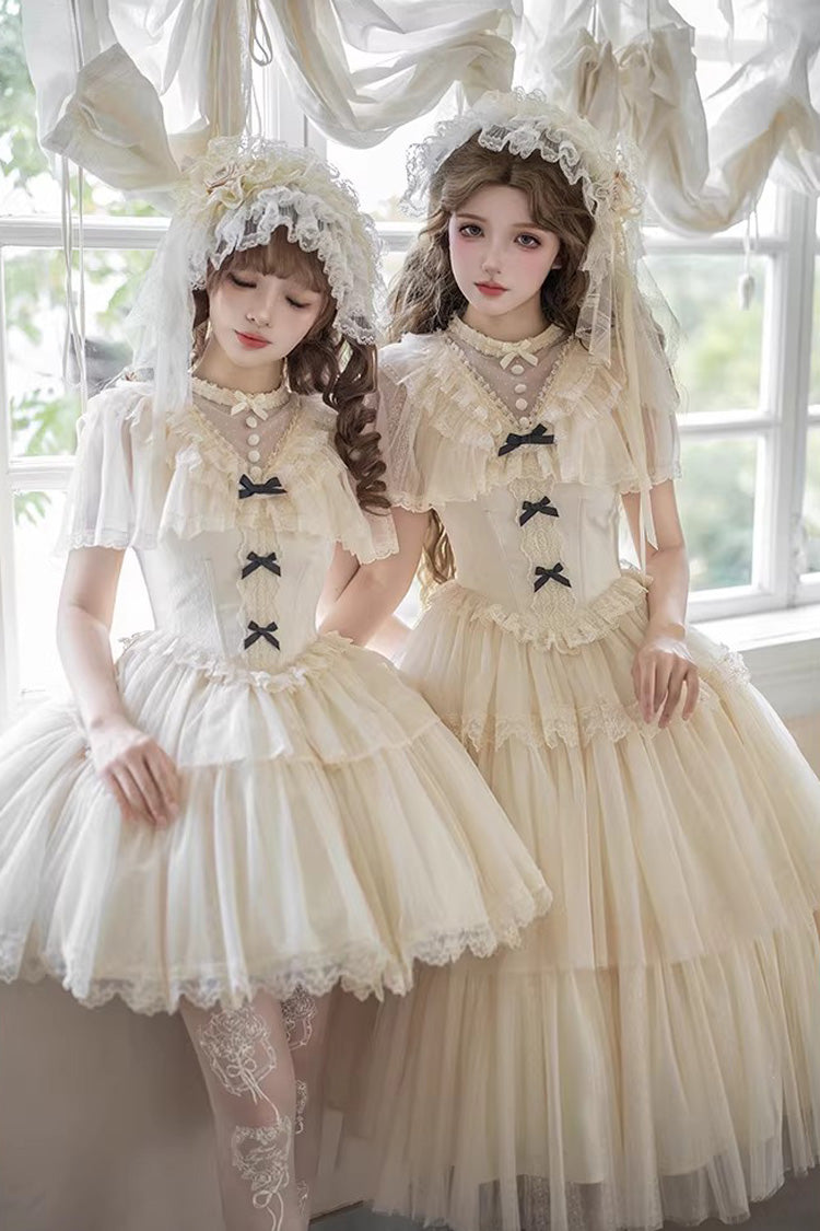 Finely Styled Dress with a Classic Vintage Look