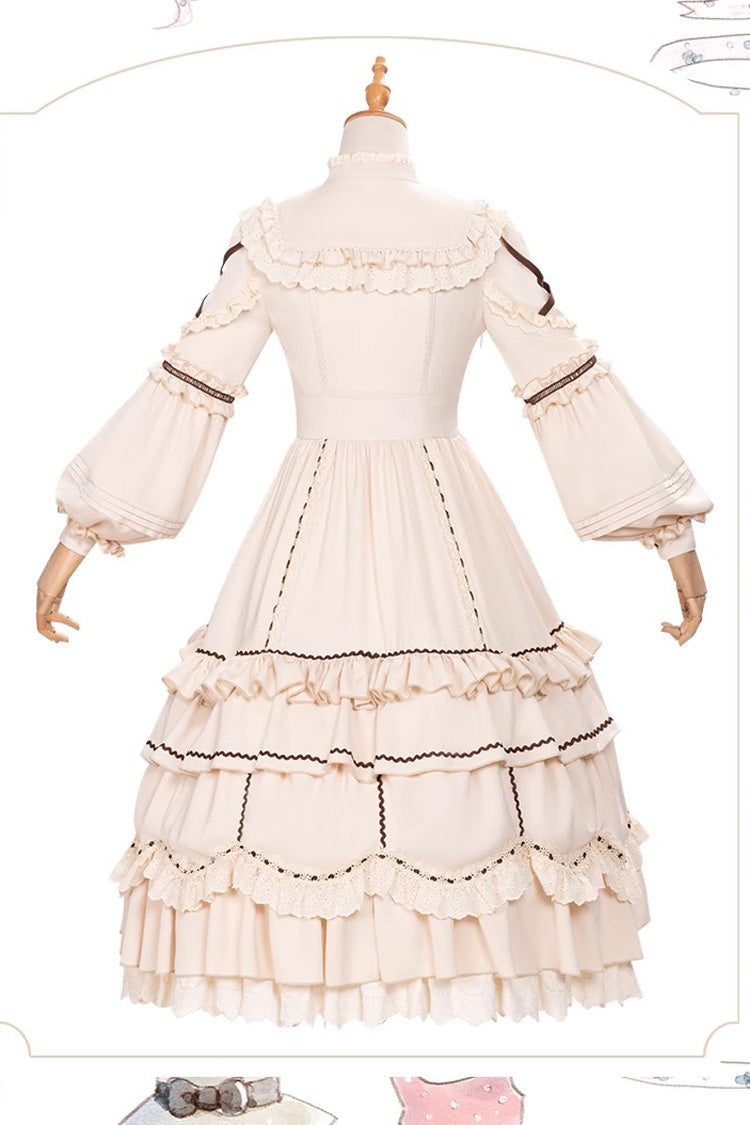 Beautifully Crafted Dress in a Classic Style