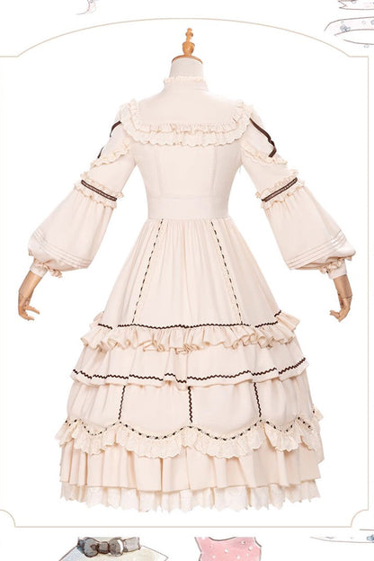 Thoughtfully Designed Dress in a Timeless Style