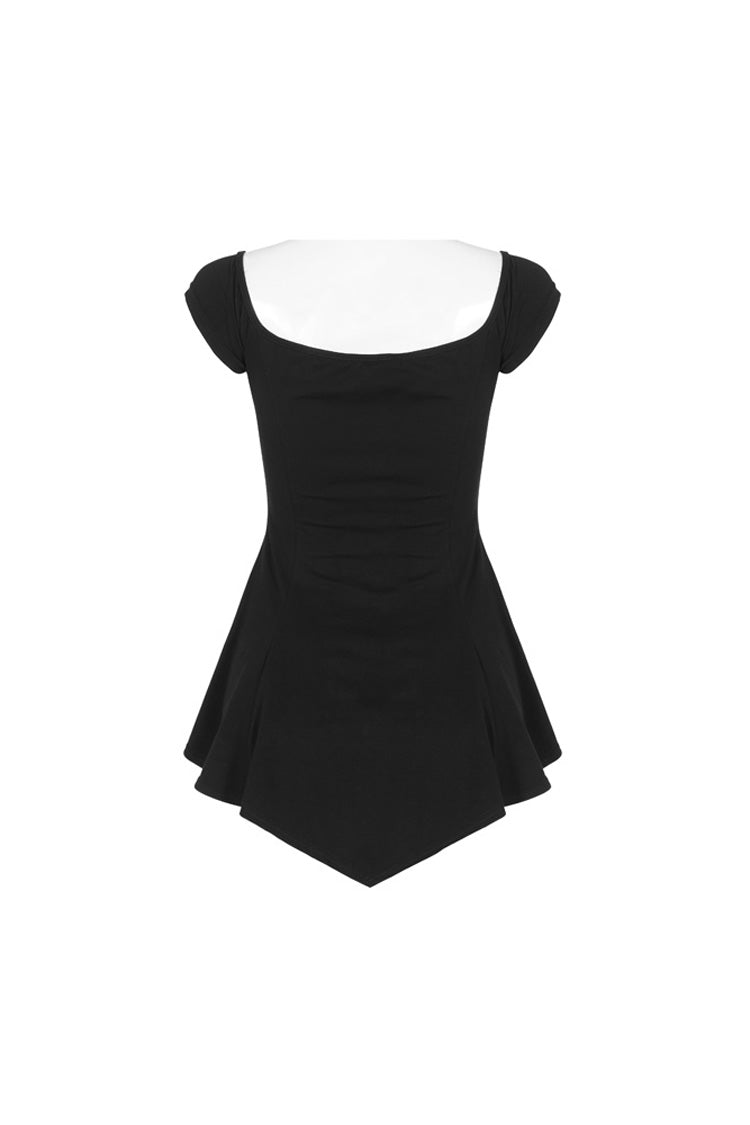 Beautifully Crafted T-Shirt in a Classic Style