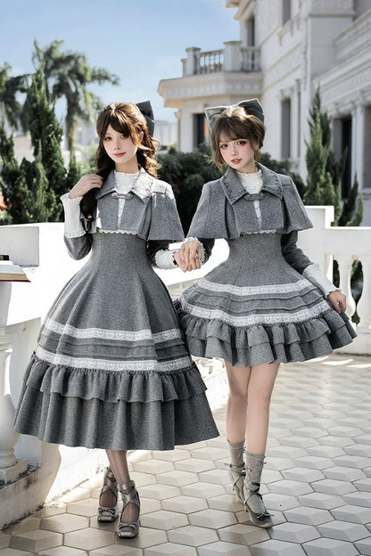 Vintage Style Dress with a Modern Fit