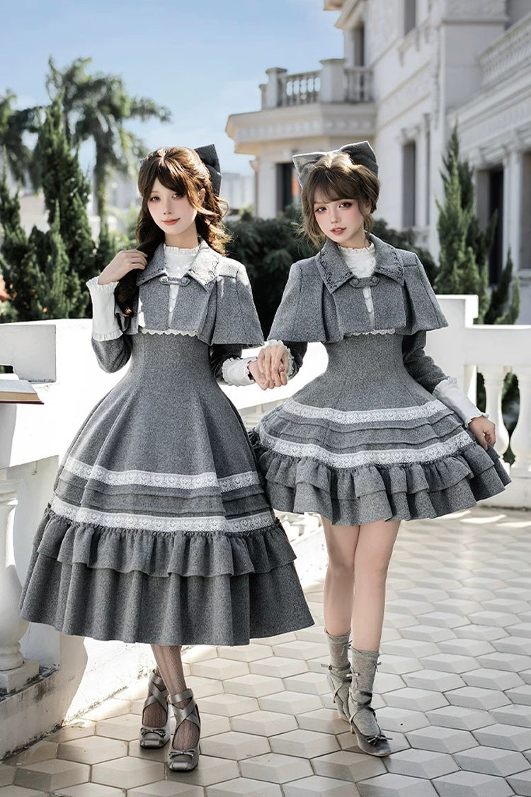 Vintage Style Dress with a Modern Fit