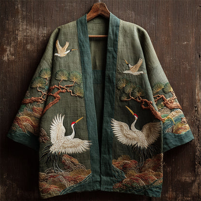 Thoughtfully Designed Cardigan in a Timeless Style