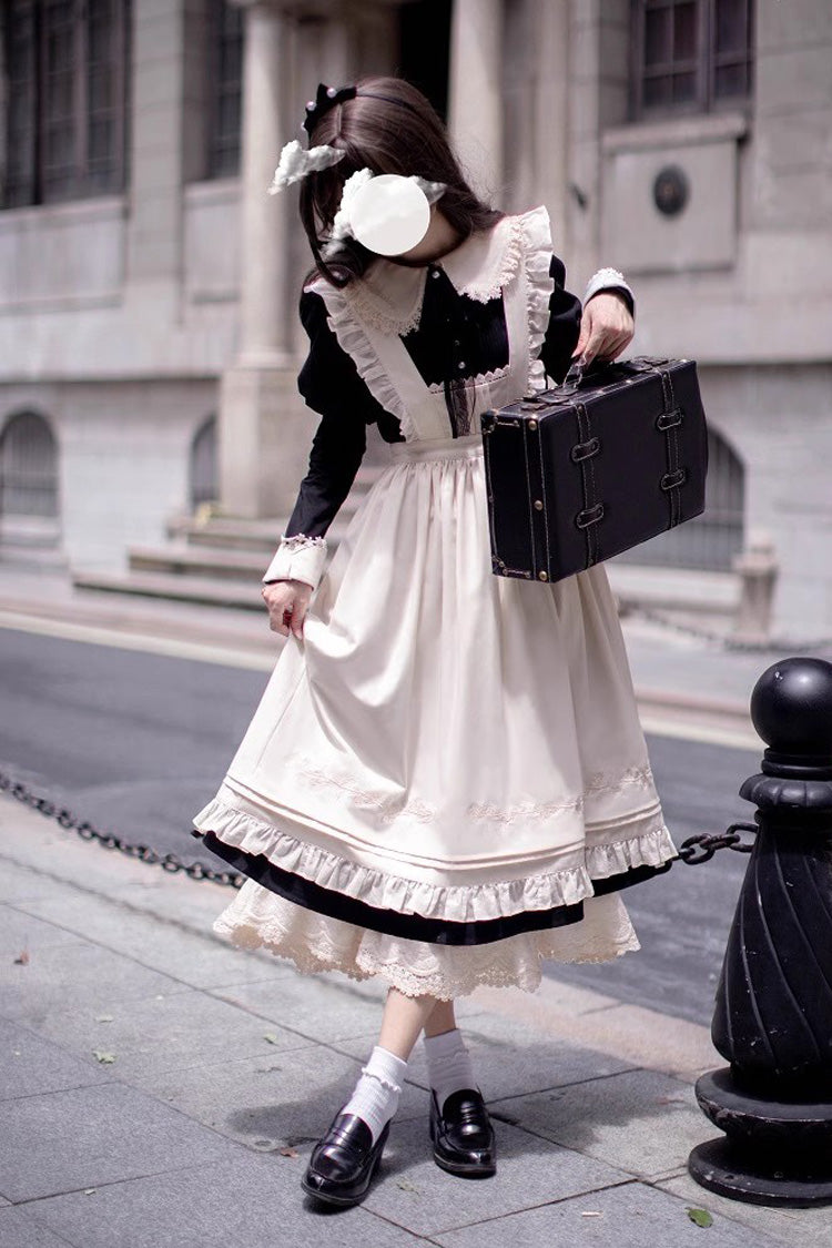 Thoughtfully Designed Dress in a Timeless Style