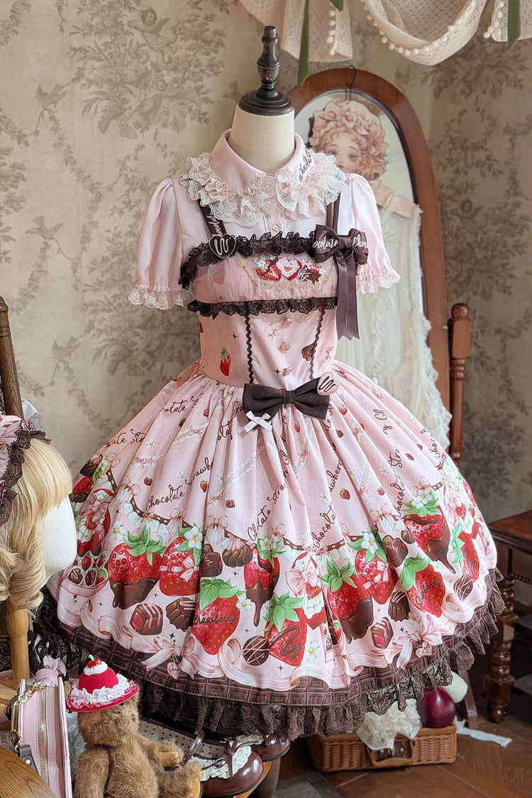 Subtly Elegant Dress with a Refined Vintage Look