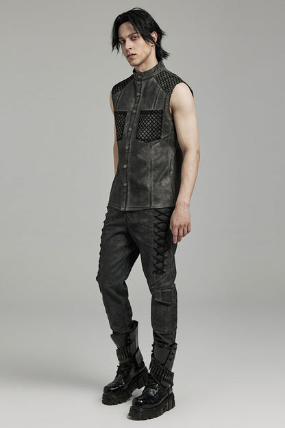 Classic Vintage Garment with a Flattering Fit