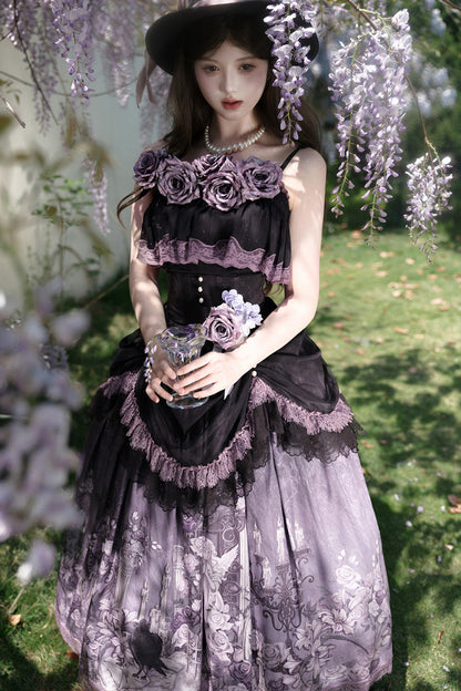 Vintage Inspired Garment with a Contemporary Edge