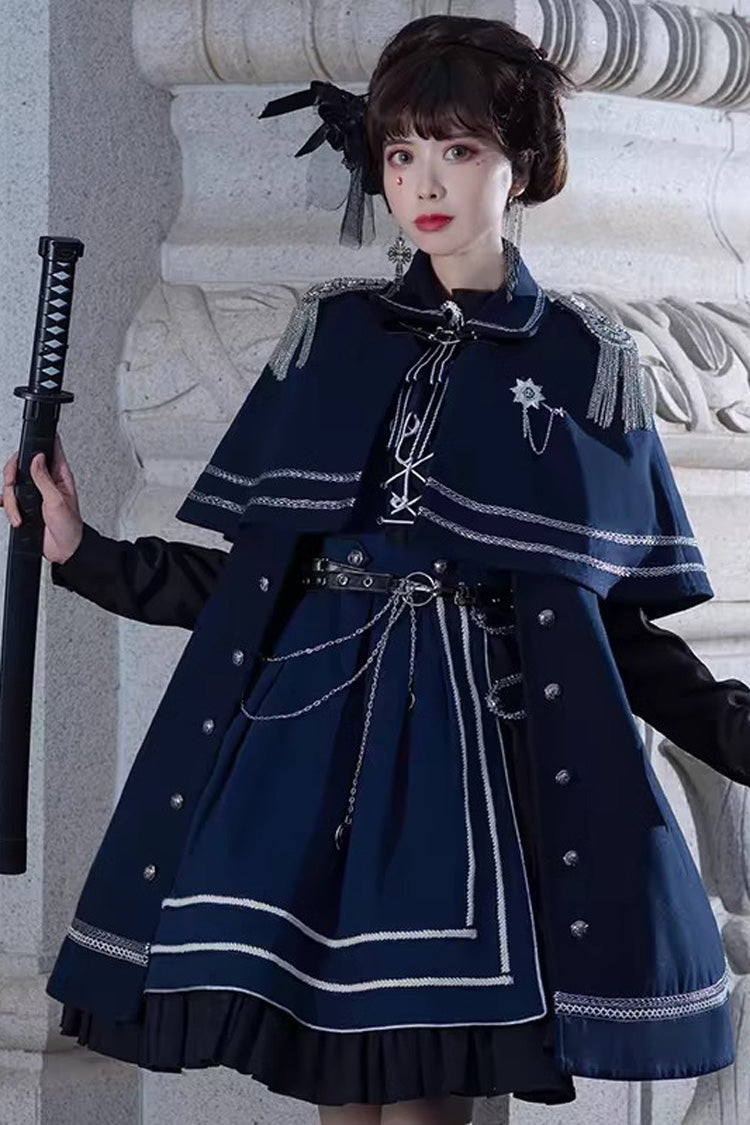 Thoughtfully Designed Dress in a Timeless Style