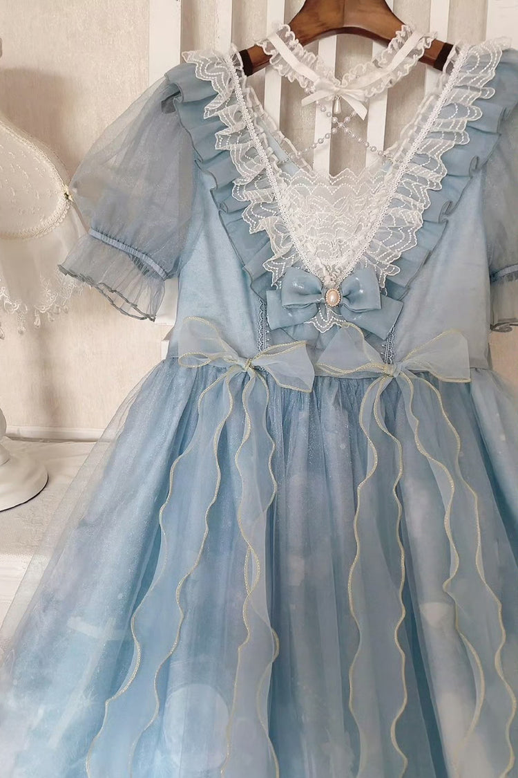Subtly Elegant Dress with a Refined Vintage Look