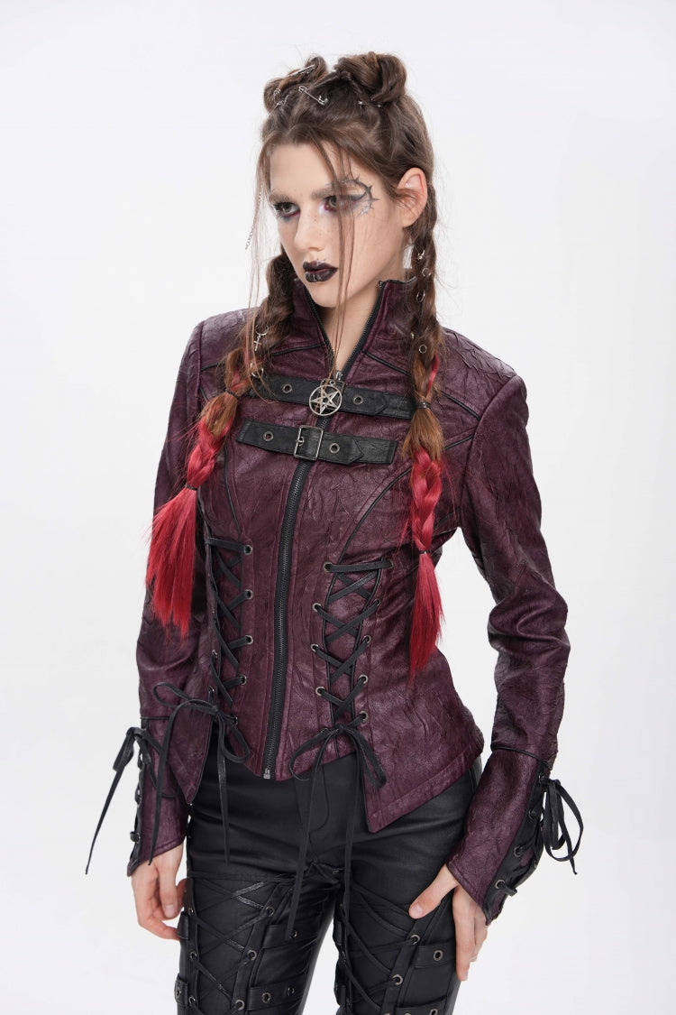 Thoughtfully Designed Jacket in a Timeless Style