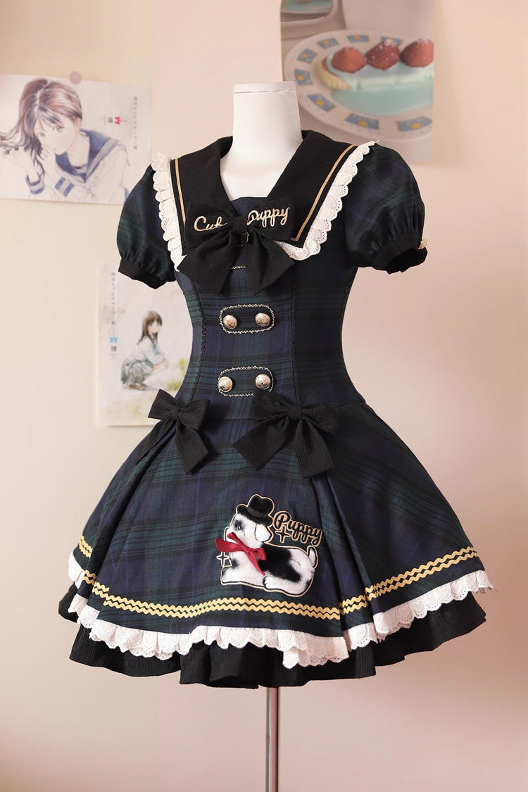Casually Elegant Dress with a Refined Edge