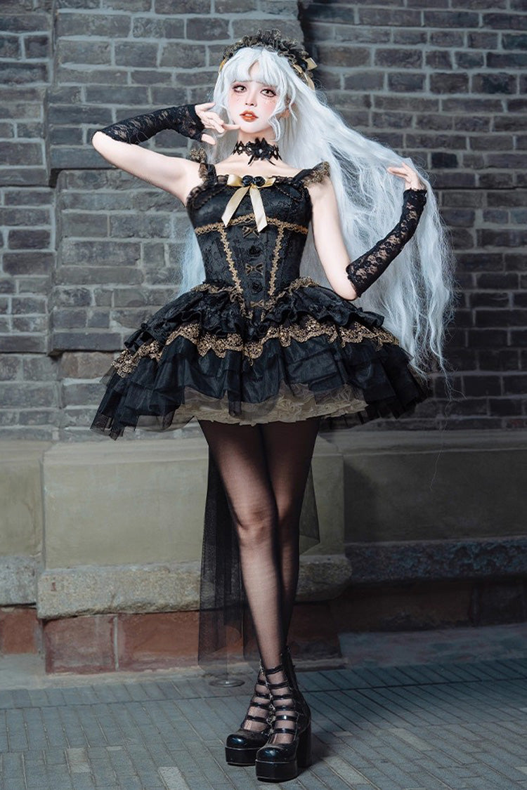Subtly Elegant Dress with a Refined Vintage Look