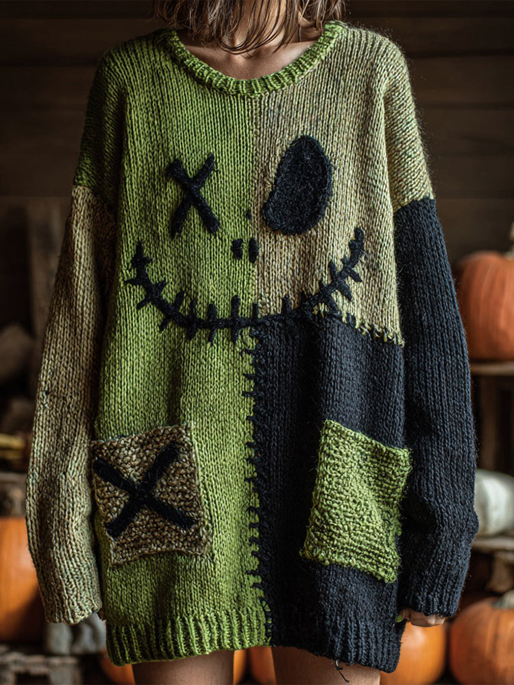Beautifully Crafted Sweater in a Classic Style