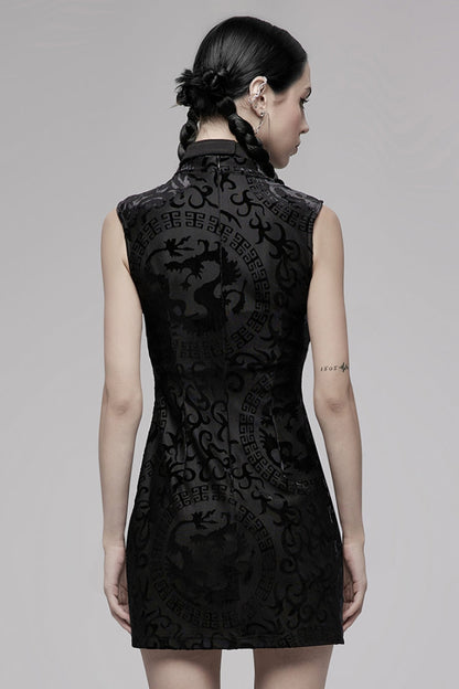 Casually Elegant Dress with a Refined Edge