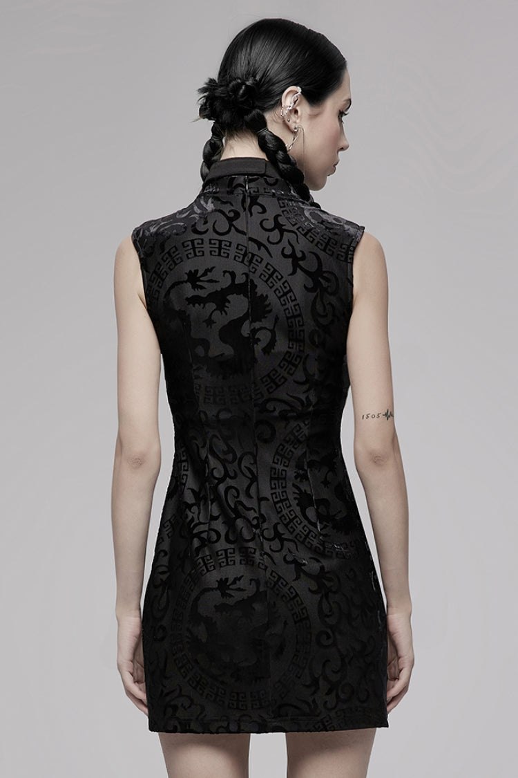 Casually Elegant Dress with a Refined Edge