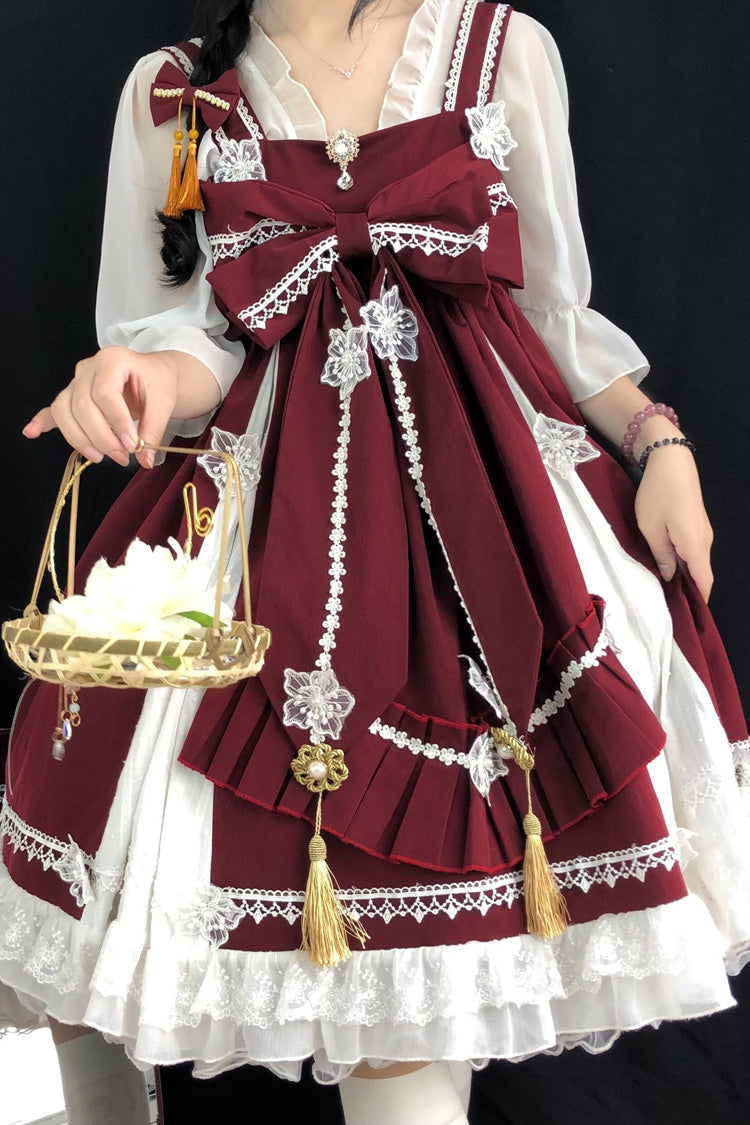 Thoughtfully Designed Dress in a Timeless Style