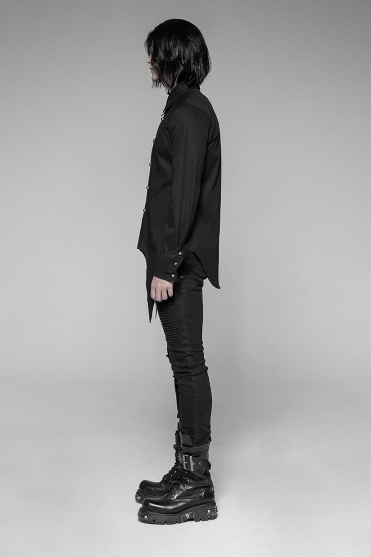 Sophisticated Shirt with a Clean Classic Look
