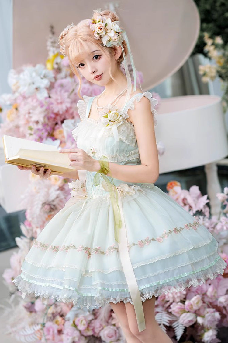 Vintage Style Dress with a Modern Fit