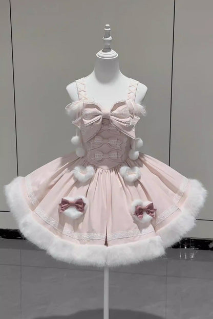 Subtly Elegant Dress with a Refined Vintage Look