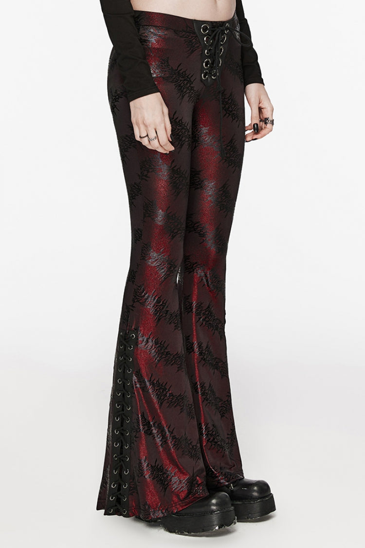 Vintage Inspired Pants with a Contemporary Edge