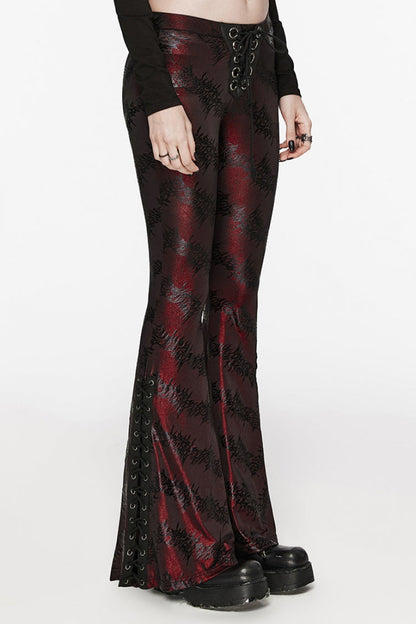 Vintage Inspired Pants with a Contemporary Edge