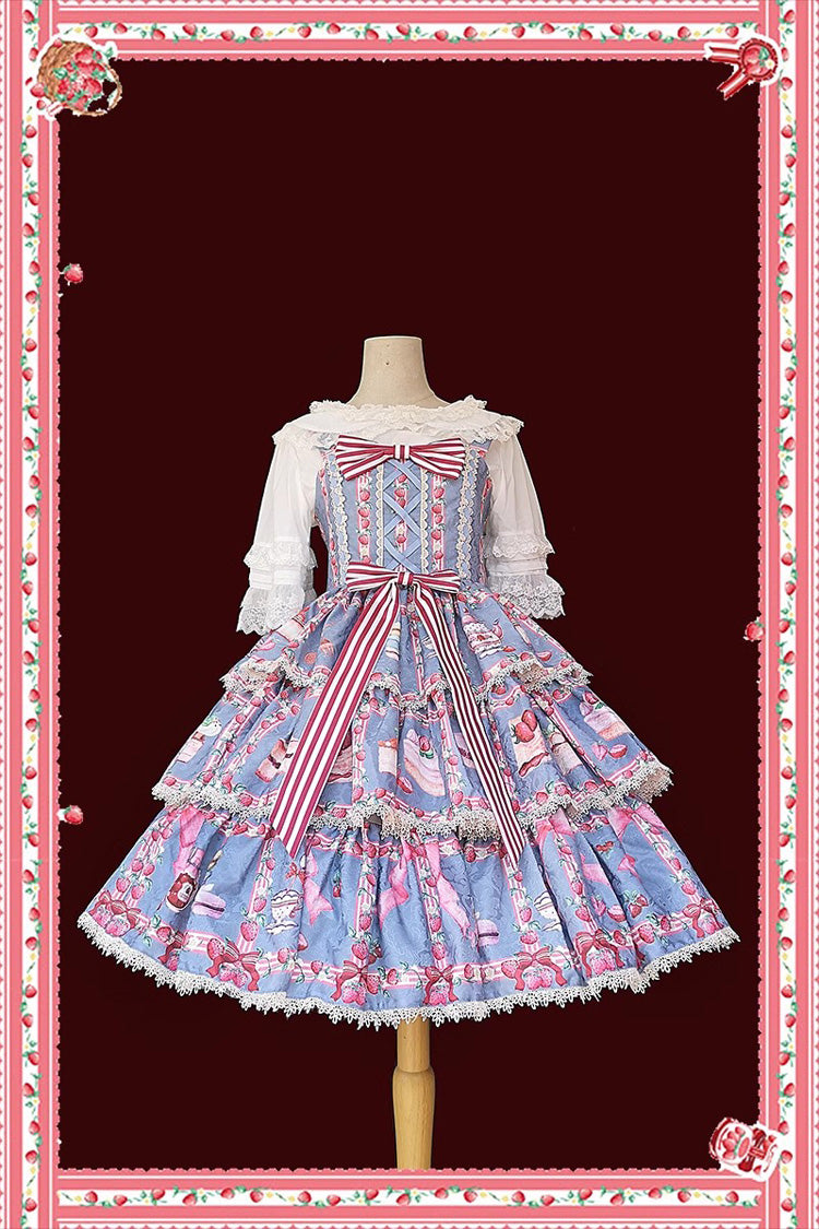 Thoughtfully Designed Dress in a Timeless Style