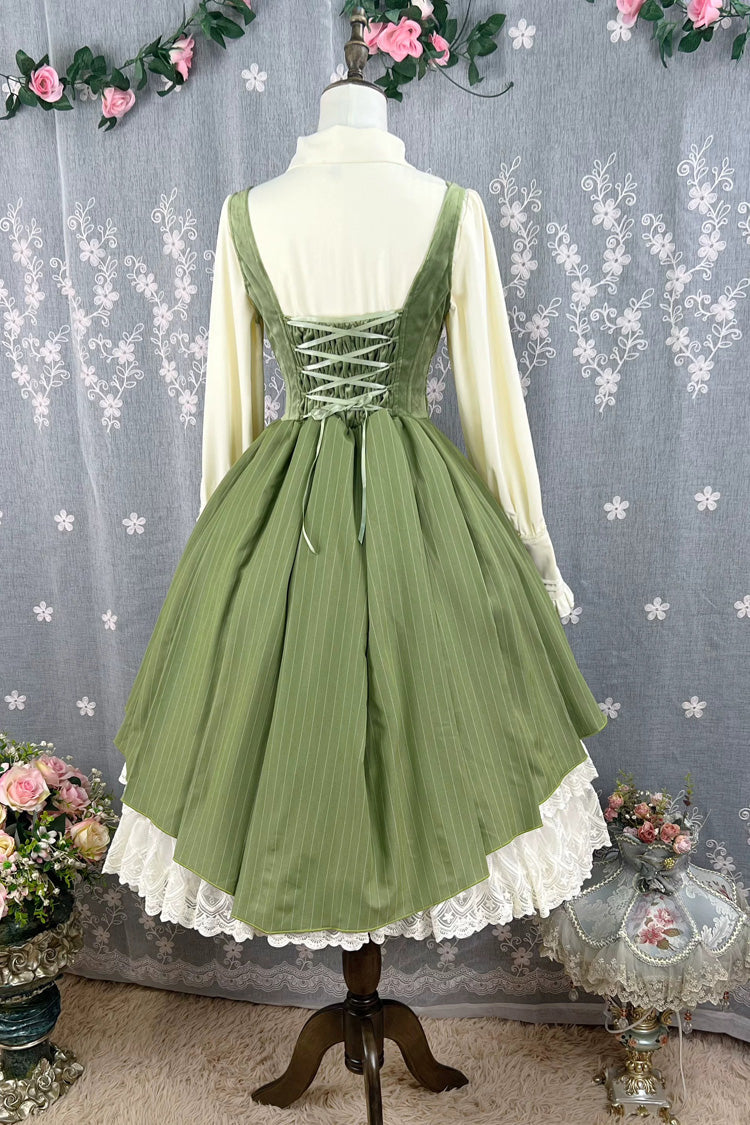Thoughtfully Designed Dress in a Timeless Style