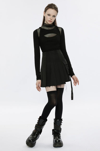 Subtly Elegant T-Shirt with a Refined Vintage Look