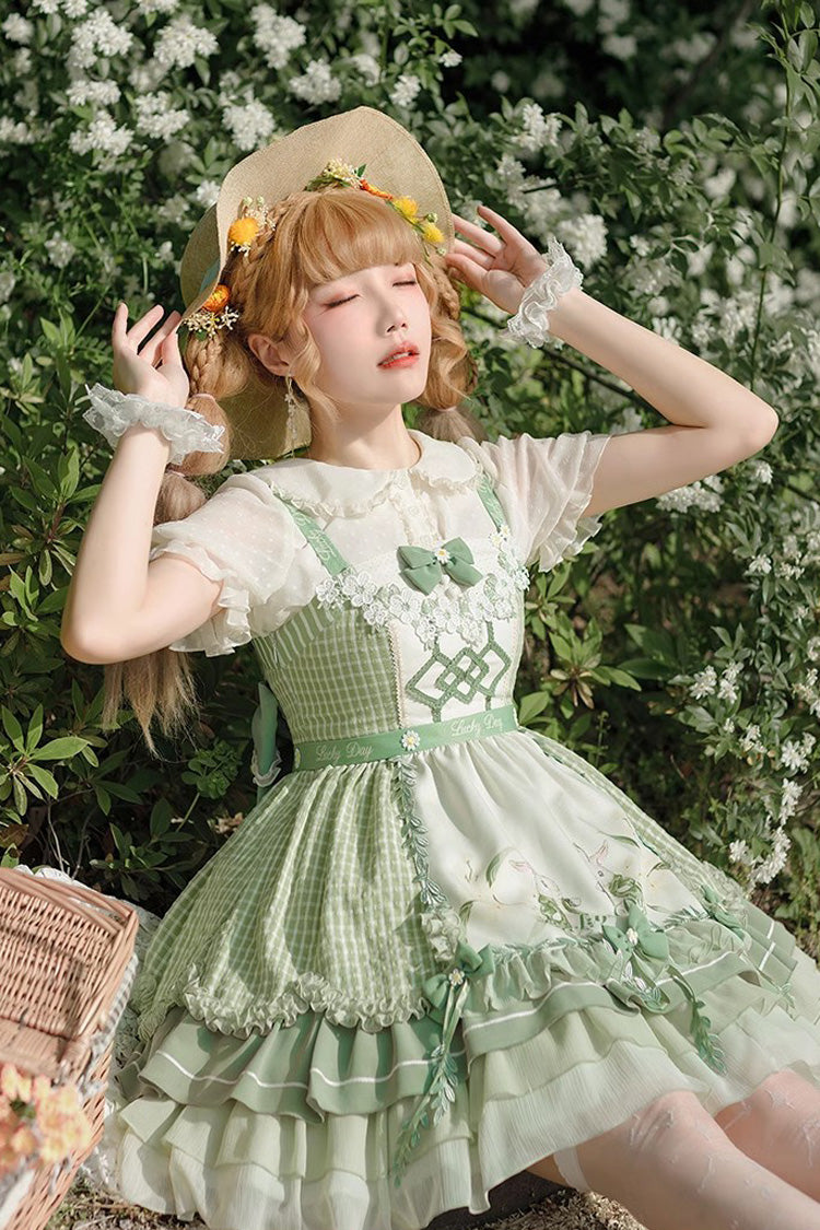 Thoughtfully Designed Dress in a Timeless Style