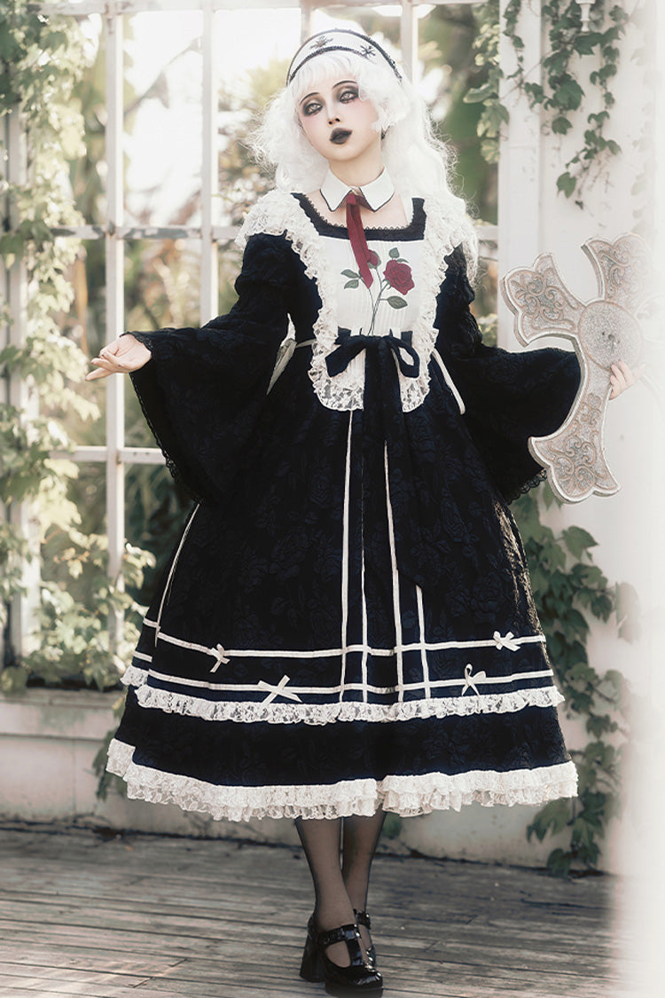 Casually Elegant Dress with a Refined Edge