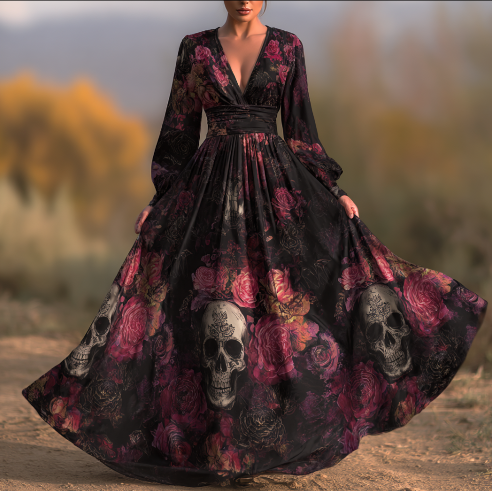 Beautifully Crafted Dress in a Classic Style