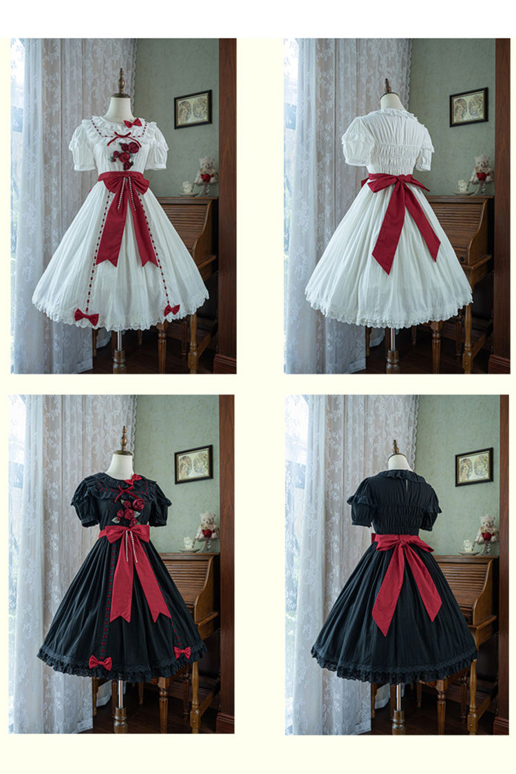 Casually Elegant Dress with a Refined Edge