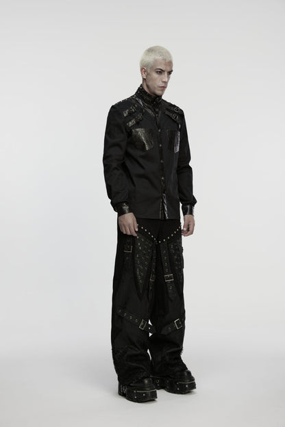 Classic Designed Pants in a Timeless Cut