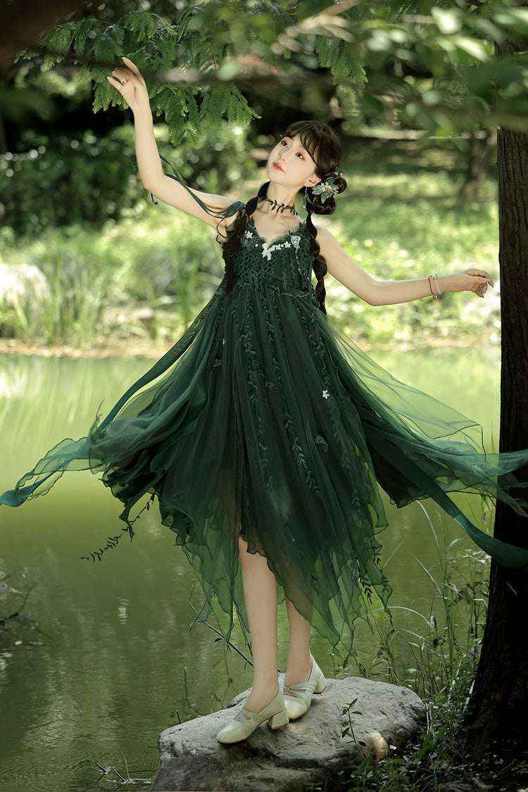 Casually Elegant Dress with a Refined Edge