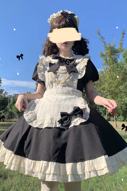 Thoughtfully Designed Dress in a Timeless Style