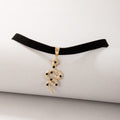 Serpent���s Whisper Choker