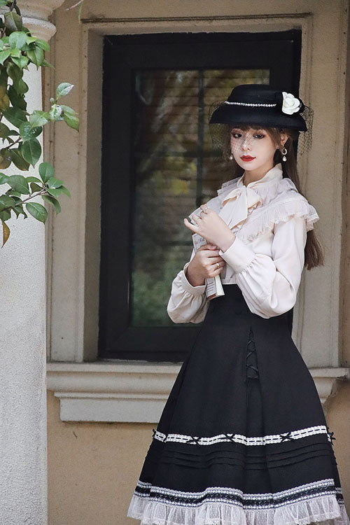Finely Styled Garment with a Classic Vintage Look