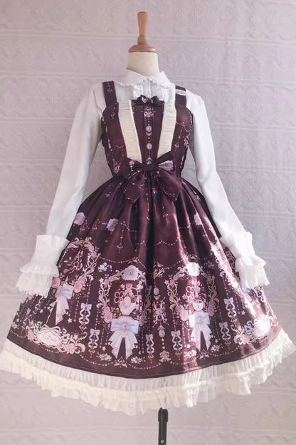 Thoughtfully Designed Dress in a Timeless Style