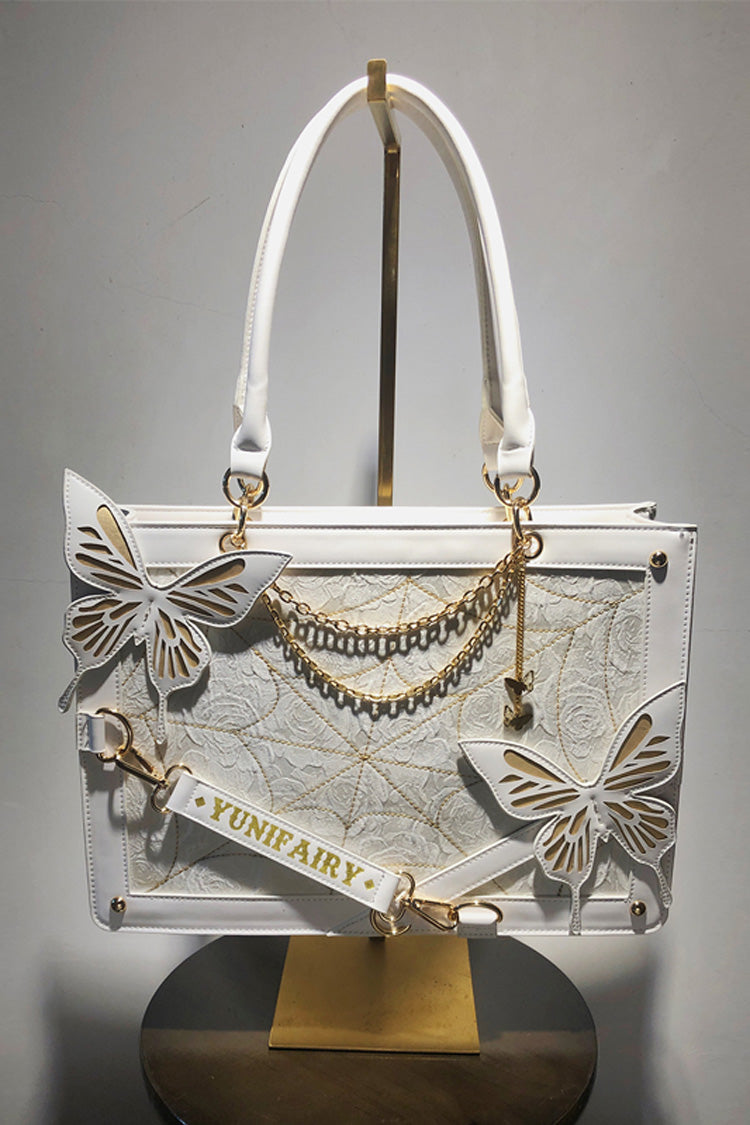 Beautifully Finished Bag in a Timeless Design
