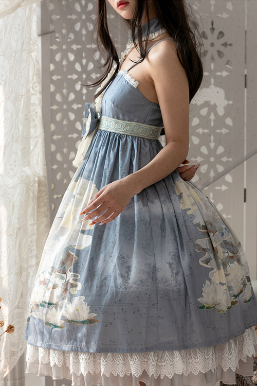 Classic Designed Dress in a Timeless Cut
